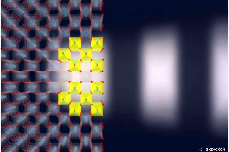 Light-Induced Ferroelectricity in Strontium Titanate: A Breakthrough Discovery