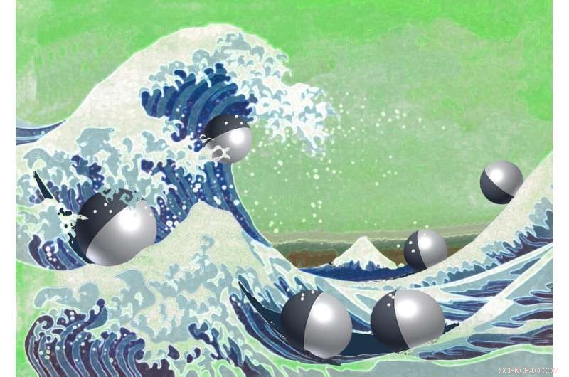 Harnessing the Diffusing Wave Paradox to Innovate Micro‑Robotic Design