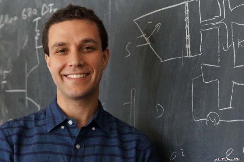 Researchers Advance Toward a Graphene‑Based Topological Insulator