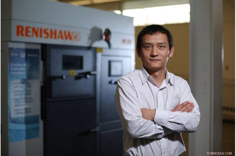 High‑Speed X‑ray Movies Uncover Micro‑Scale Manufacturing Flaws