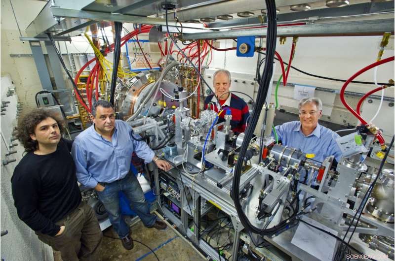 Pioneering Electron Gun Innovation for LCLS-II X‑ray Laser Upgrade