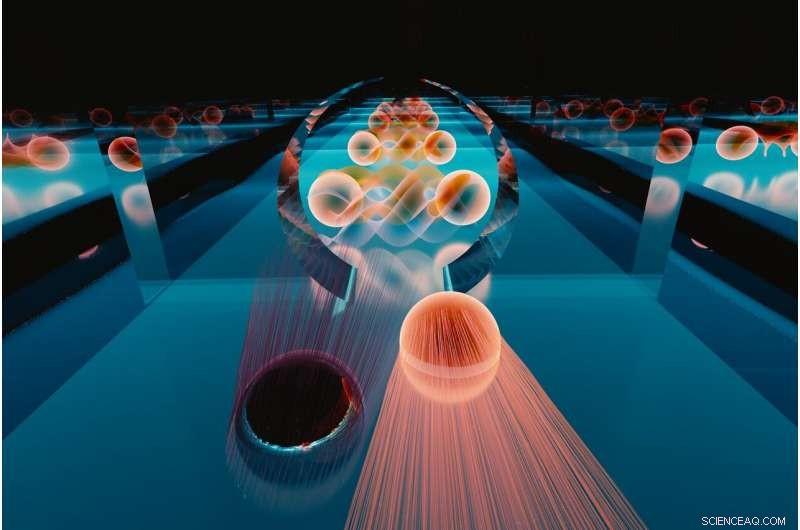 Revealed: Perfect Quantum Portal via Klein Tunneling in Novel Superconductor Interface