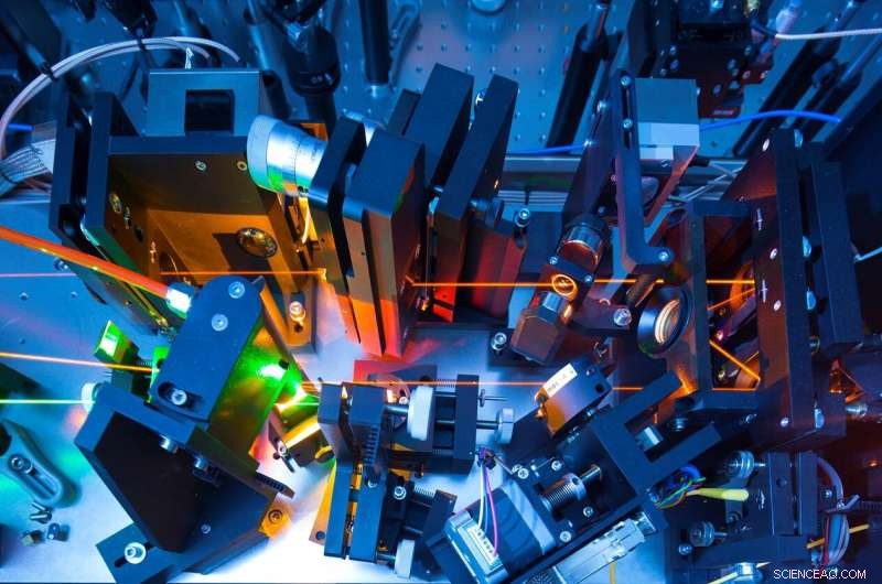 Revolutionizing Healthcare: Quantum Technology in Disease Detection & Treatment