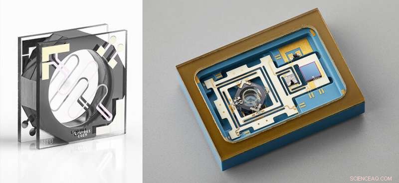 Revolutionizing Healthcare: Quantum Technology in Disease Detection & Treatment