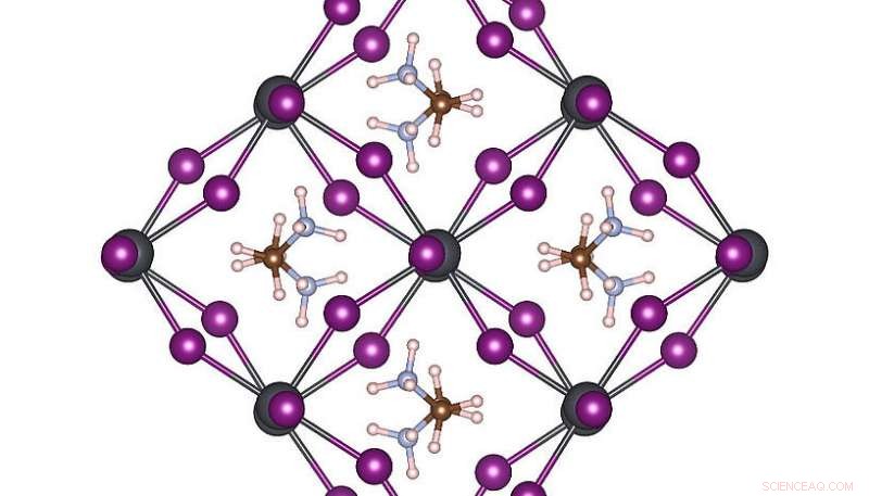 Groundbreaking Research Paves Way for Affordable Solar Cells