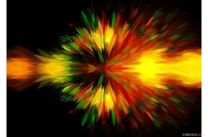 Accelerating Computing with Quantum Light Chips