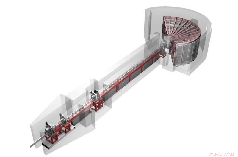 Unveiling Topologically Protected Magnetic Quasiparticles with Advanced Neutron Spectroscopy