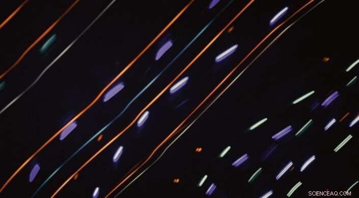 Unveiling Nature’s Problem‑Solving: The Physics of Frequency Combs