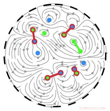 Australian vortex research confirms a 70‑year‑old turbulence theory