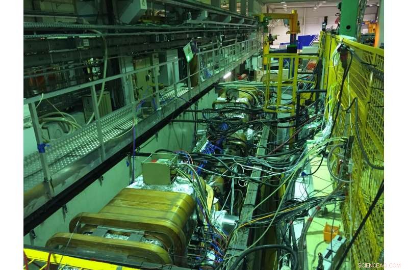 Precise Measurement of Fundamental Constant Redefines Nature s Laws