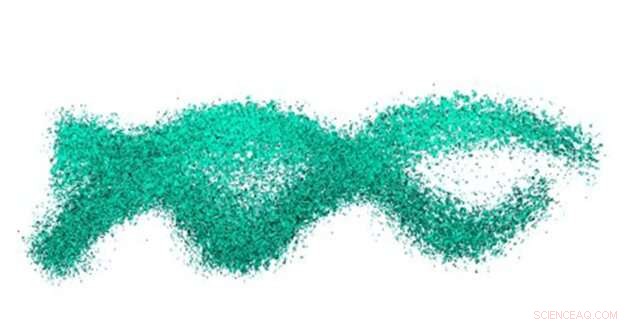 First Ever Corkscrew-Shaped High-Intensity Laser Pulses Achieved