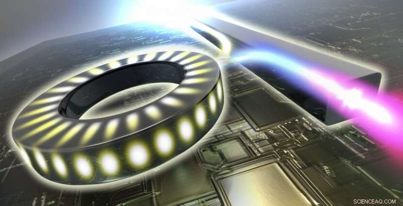 MIT and SUTD Achieve Record-Breaking Quality Factor in Silicon Carbide Micro Ring Resonator