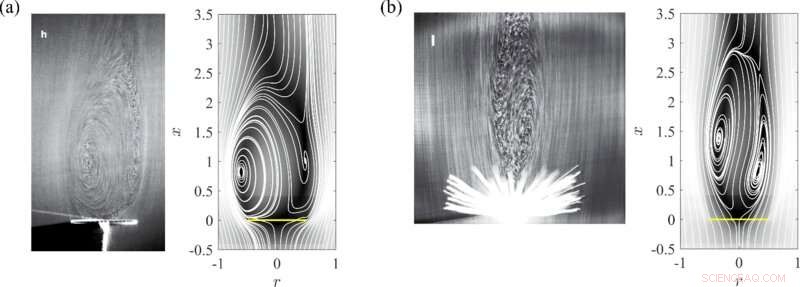 Fluid Dynamics Equations Reveal Optimal Rod Arrangement in Dandelion Pappus