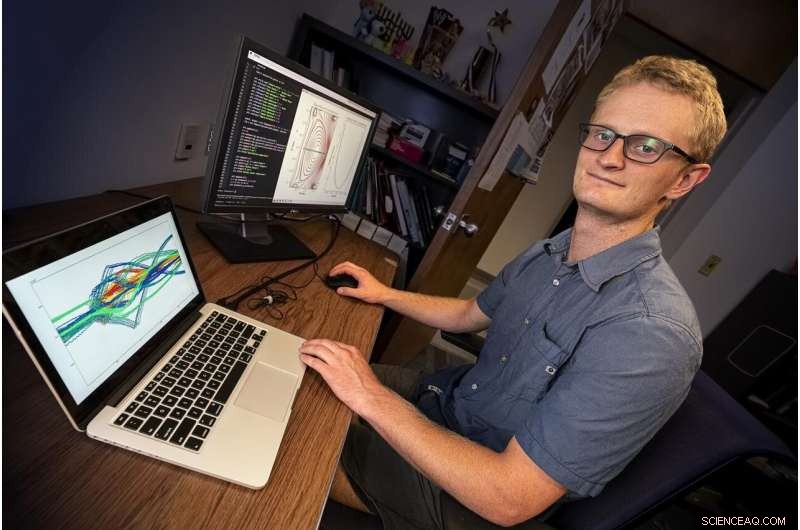 Revolutionary Technique Assesses Stability in Next-Generation Magnetic Fusion Devices