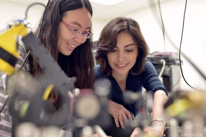 UCLA Engineers Unveil Ultra‑Sensitive Light Sensor for Detailed Views of Distant Galaxies