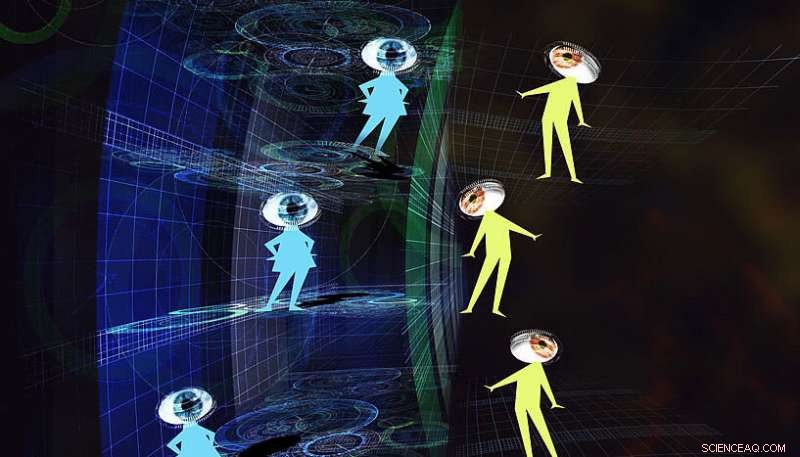 Unveiling the Link Between Quantum Correlations and Spacetime Geometry