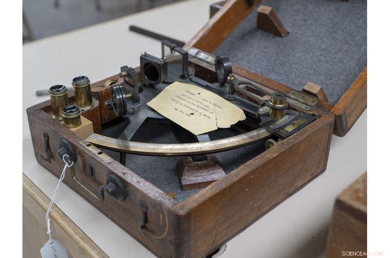 Exploring Saskatchewan’s Scientific Legacy: A Journey Through USask’s Physics Collection