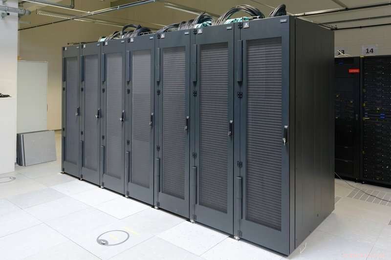 Virtual Lab Created to Study Merging Neutron Stars