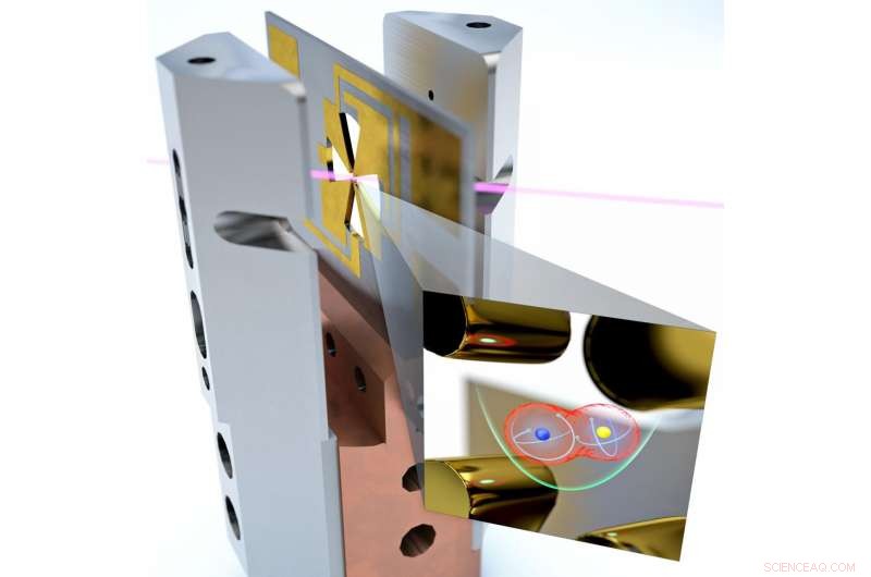 NIST Quantum Logic Clock Achieves Unprecedented Precision