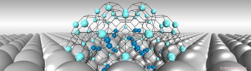 Scientists Develop Groundbreaking Predictive Model for Hydrogen‑Nanovoid Interaction in Metals