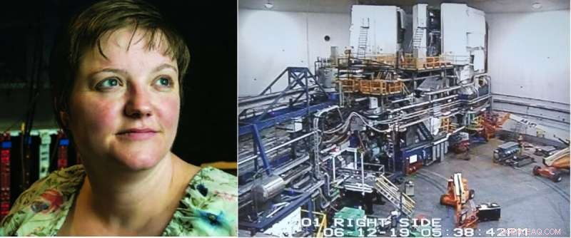 Groundbreaking Nuclear Experiment Begins: Insights into Neutron Star Physics