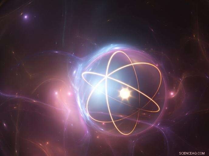 Quantum Computing: The Innovative Art of Atom Manipulation
