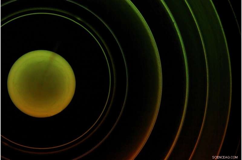 Scientists Create Magnetic Liquid Droplets, Unlocking New Laws of Attraction