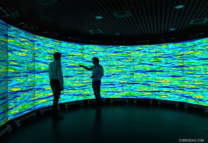 Supercomputers Leverage GPUs to Resolve Decades‑Old Turbulence Mystery