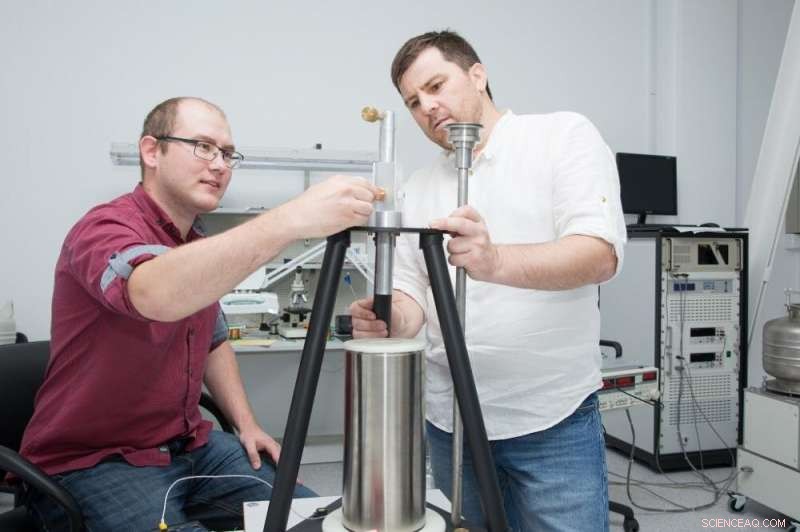 Physicists Develop Advanced Metallic Alloy for High‑Efficiency Magnetic Refrigeration