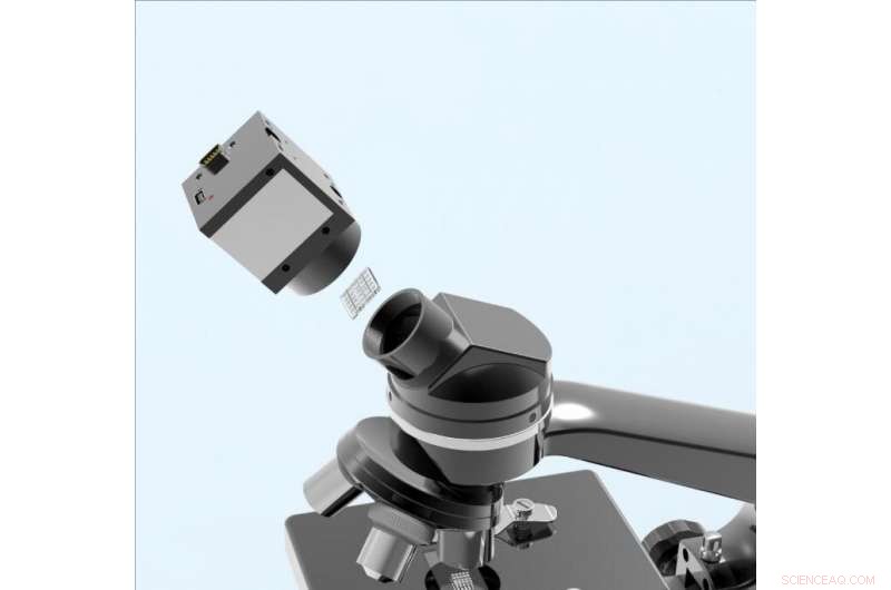 Smartlens: Shaping Light for Advanced Microscopy and Mobile Camera Performance