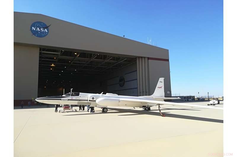 SPEX Airborne Spectrocalorimeter Publishes First Aerosol Measurements