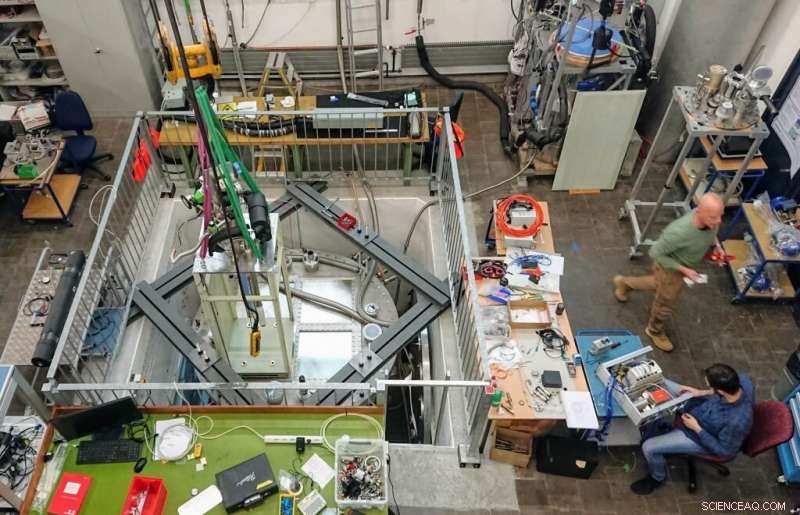 High‑Resolution Pixel Technology Powers the ArgonCube Detector