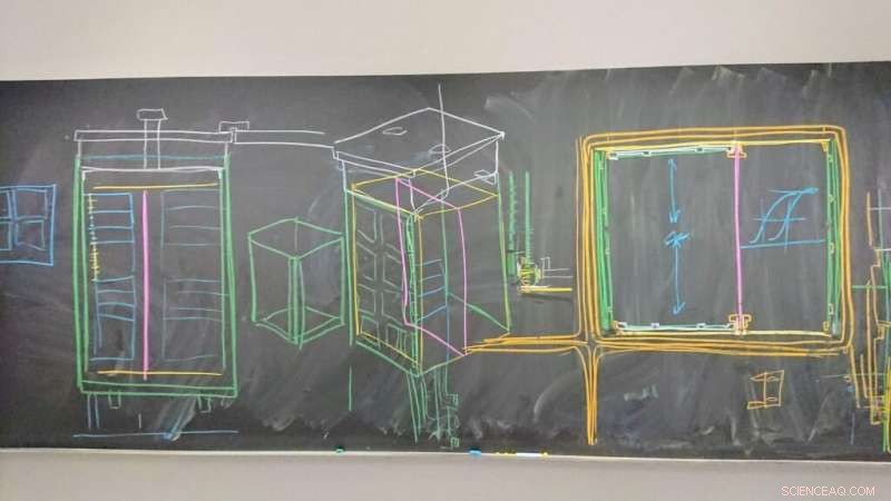 High‑Resolution Pixel Technology Powers the ArgonCube Detector