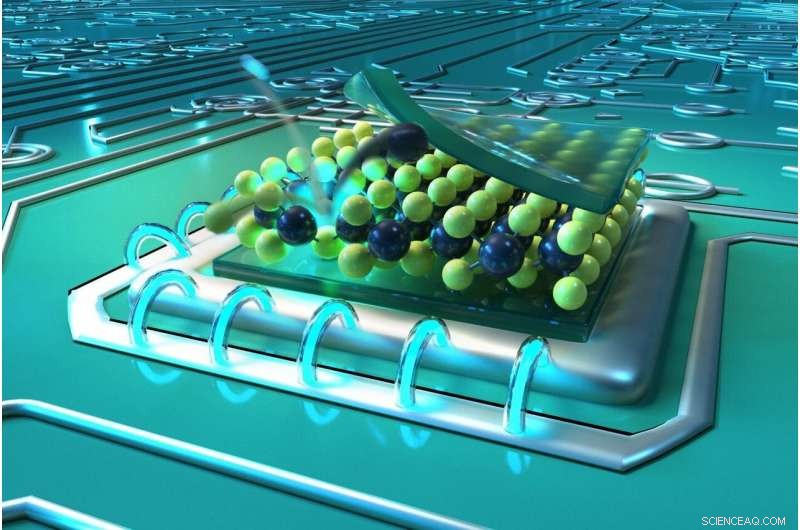 Quantum Light Sources Forge Path to Advanced Optical Circuits