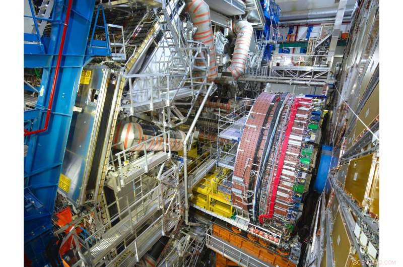 ATLAS Collaboration Reveals New Insights into Higgs Boson Discovery Channels