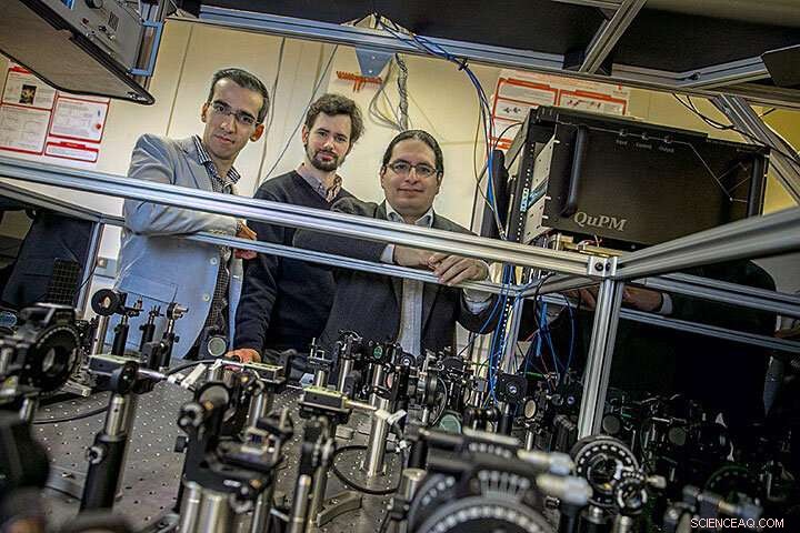 Innovative Quantum Networking Developments at Stony Brook and Brookhaven Labs