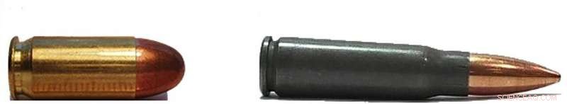 Bullet Shape and Velocity: Key Determinants of Blood Spatter Patterns