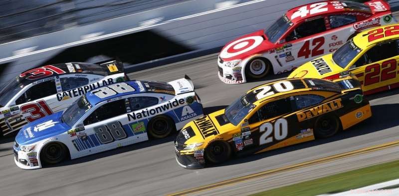 Discover Physics in Motion: How NASCAR Accelerates Learning