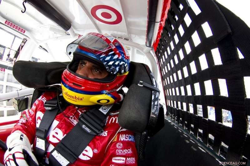 Discover Physics in Motion: How NASCAR Accelerates Learning