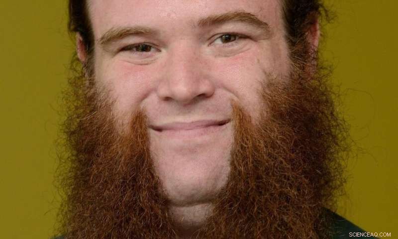 Scientists Investigate the Physics Behind Underwater Walking