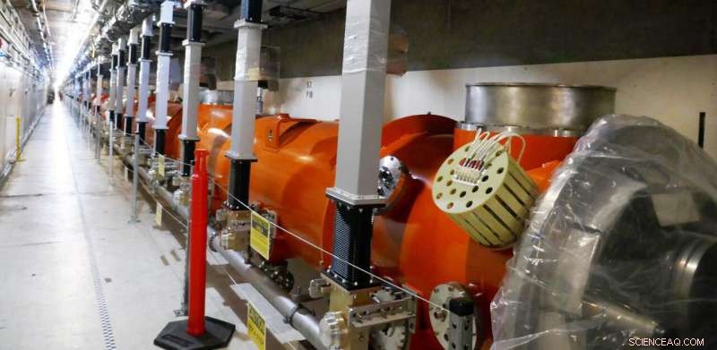 Revolutionizing X‑Ray Lasers: Particle Accelerators Power a Million Pulses per Second