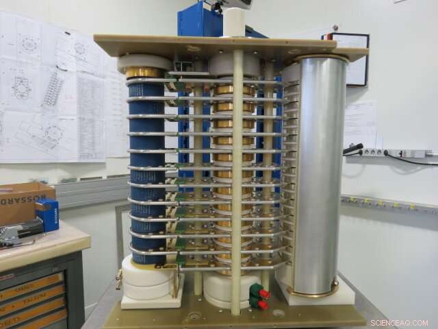 CERN’s Super Proton Synchrotron to Install State‑of‑the‑Art Beam Dump During LS2