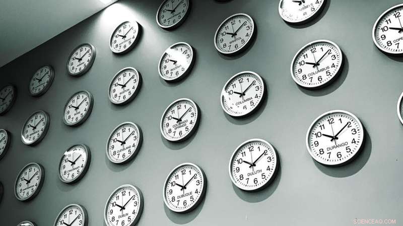 Scientists Reveal How Our Biological Clocks Stay in Perfect Sync