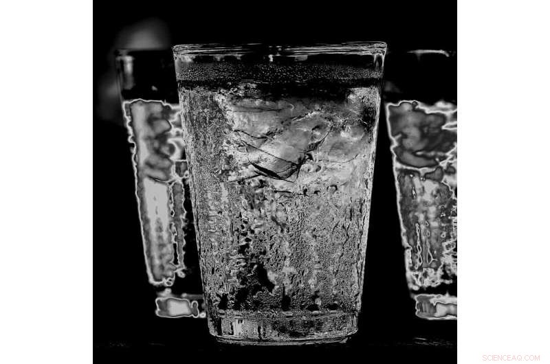 Physicists Virtually Cool Quantum System to Half Its Real Temperature