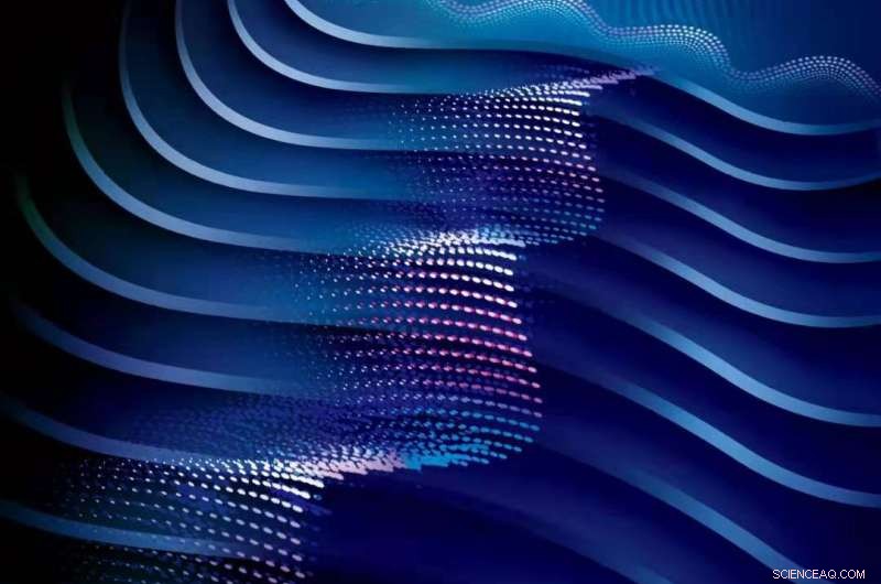 First Observation of the Three-Dimensional Quantum Hall Effect