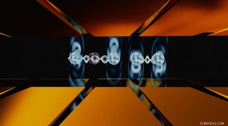 Ions Surpass Milestone Toward Scalable Quantum Computing