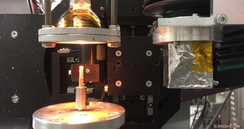 New Tomography Record Enables Real‑Time Observation of Metal Foam Formation