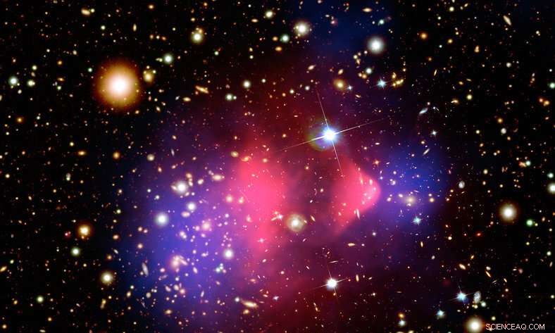 A Promising Heavyweight Candidate for Dark Matter