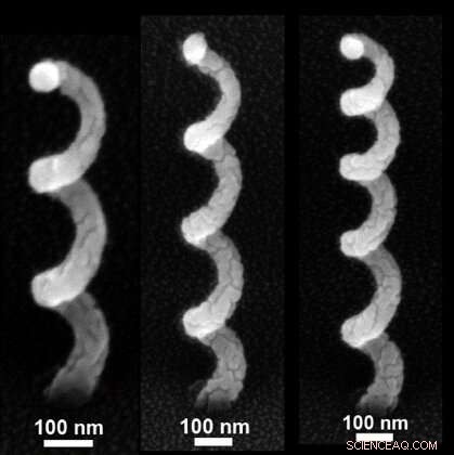 Accelerate Design with Mathematics: Analytical Tool Crafts Silver Corkscrew-Shaped Nano-Antennas