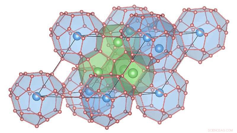 High‑Pressure Hydride Li2MgH16 Predicted to Exhibit Superconductivity Near 200 °C